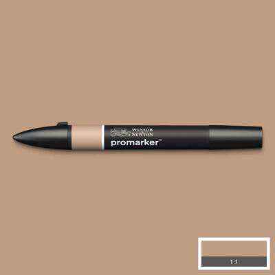Winsor & Newton Promarker Graphic Pen 237 Light Pecan