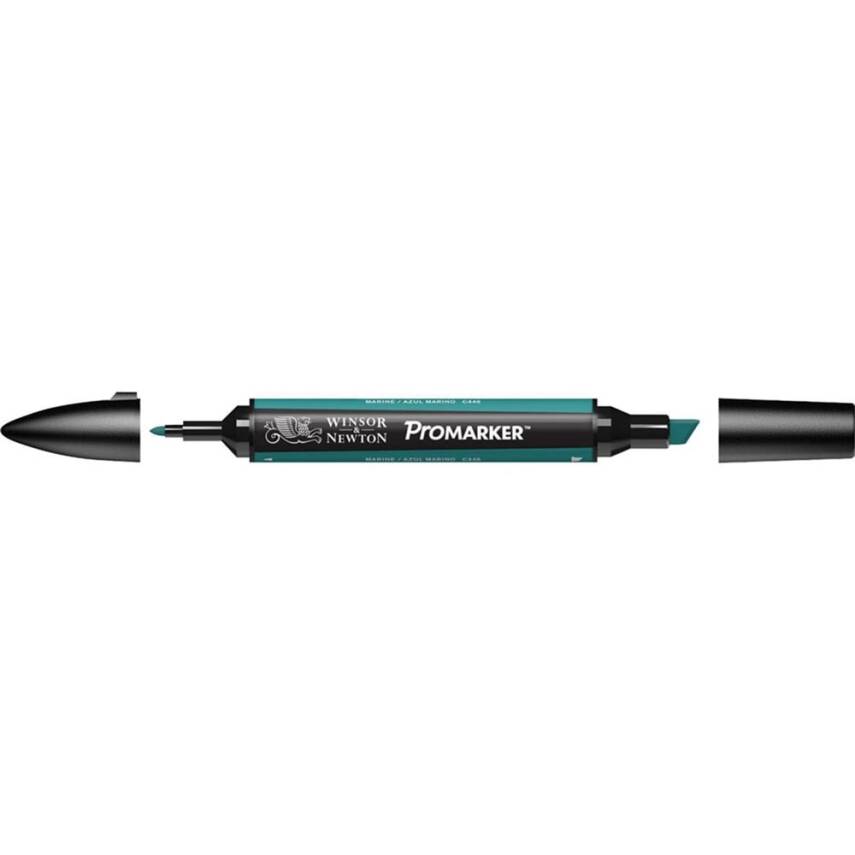 Winsor & Newton Promarker Graphic Pen 240 Marine C446 - 1