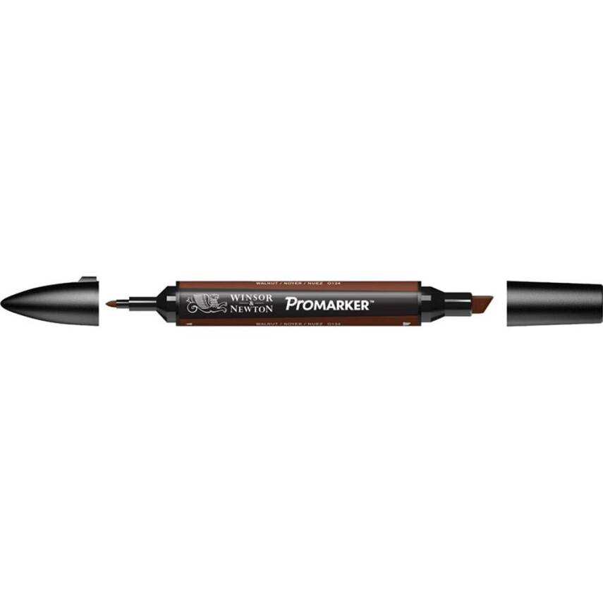 Winsor & Newton Promarker Graphic Pen 252 Walnut O124 - 1
