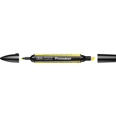 Winsor & Newton Promarker Graphic Pen 254 Tulip Yellow Y337