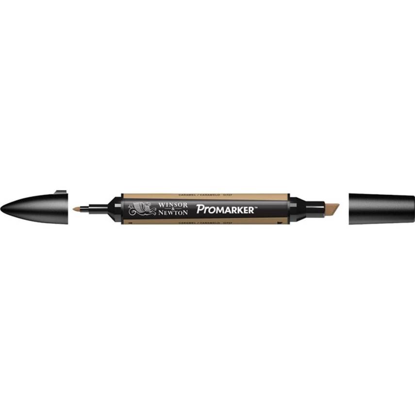 Winsor & Newton Promarker Graphic Pen 272 Caramel O727 - 1