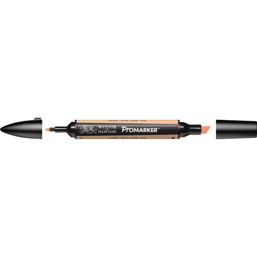 Winsor & Newton Promarker Graphic Pen 278 Oatmeal O628 - 1