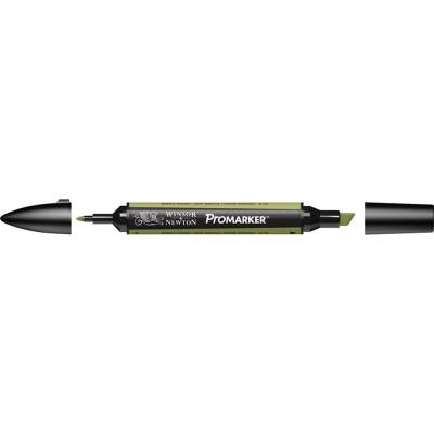 Winsor & Newton Promarker Graphic Pen 281 Marsh Green G136