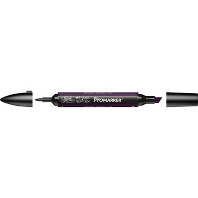 Winsor & Newton Promarker Graphic Pen 290 Aubergine V524