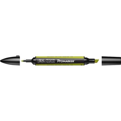 Winsor & Newton Promarker Graphic Pen 297 Pear Green Y635