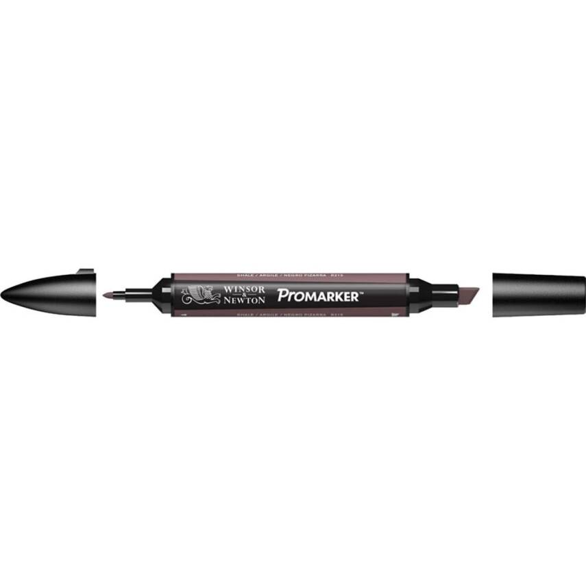 Winsor & Newton Promarker Graphic Pen 303 Shale R215 - 1