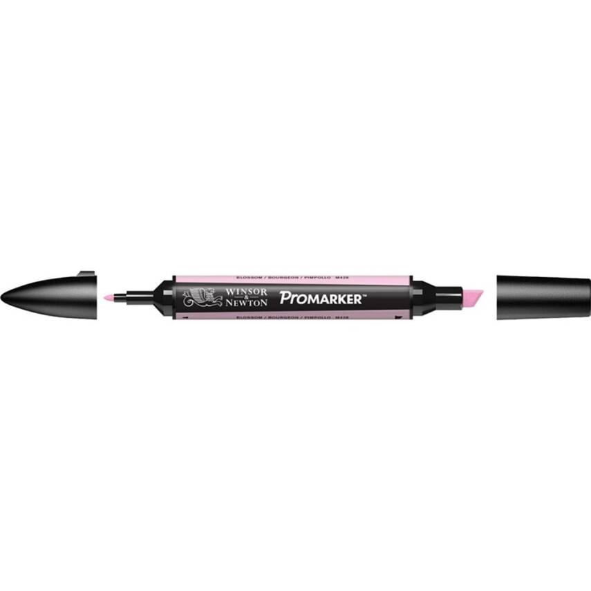 Winsor & Newton Promarker Graphic Pen 340 Blossom M428 - 1