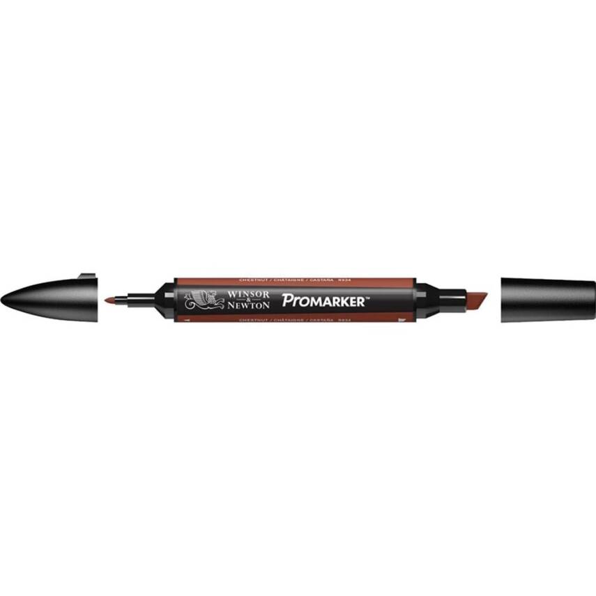 Winsor & Newton Promarker Graphic Pen 342 Chestnut R934 - 1