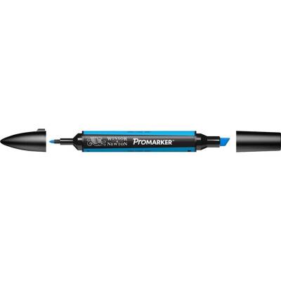 Winsor & Newton Promarker Graphic Pen 351 Cyan C847
