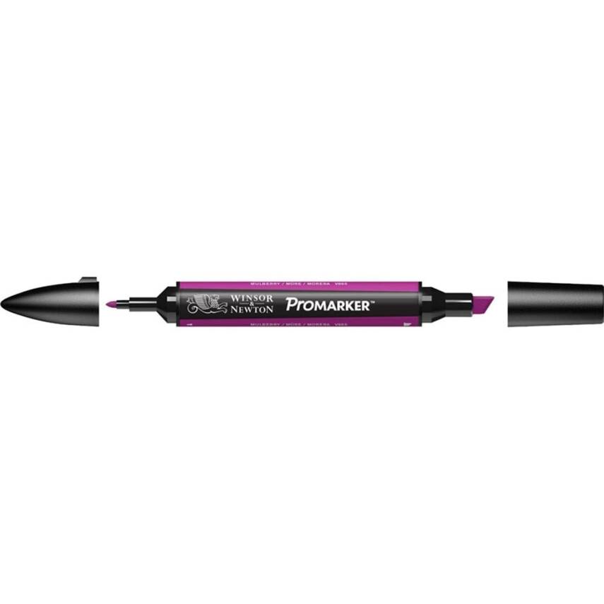 Winsor & Newton Promarker Graphic Pen 363 Mulberry V865 - 1