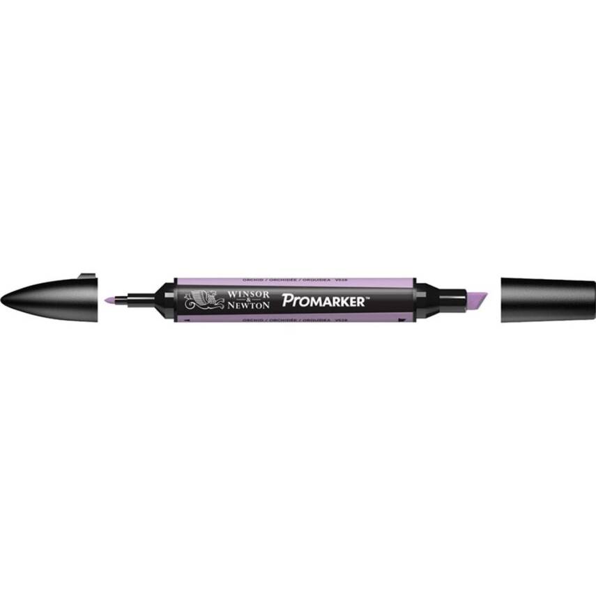 Winsor & Newton Promarker Graphic Pen 364 Orchid V528 - 1