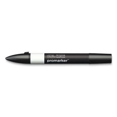 Winsor & Newton Promarker Graphic Pen 372 Warm Gray 0