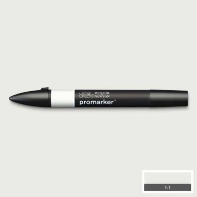 Winsor & Newton Promarker Graphic Pen 372 Warm Gray 0