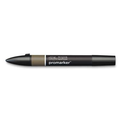 Winsor & Newton Promarker Graphic Pen 373 Warm Gray 6