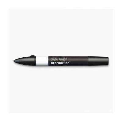 Winsor & Newton Promarker Graphic Pen 375 Ice Grey 00