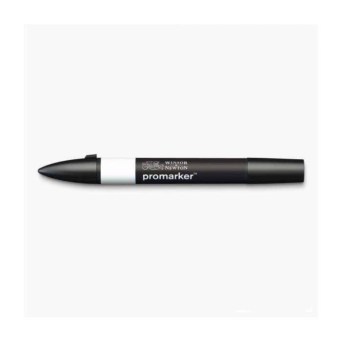 Winsor & Newton Promarker Graphic Pen 375 Ice Grey 00 - 1