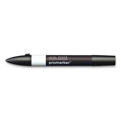 Winsor & Newton Promarker Graphic Pen 376 Ice Grey 0