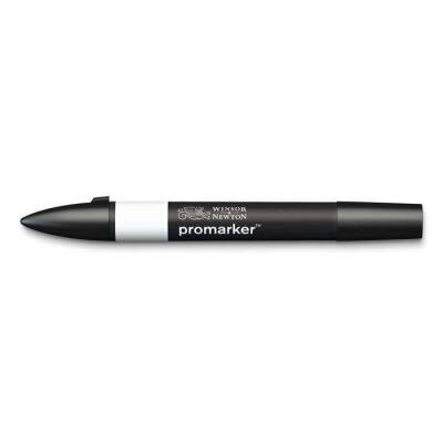 Winsor & Newton Promarker Graphic Pen 378 Ice Grey 7