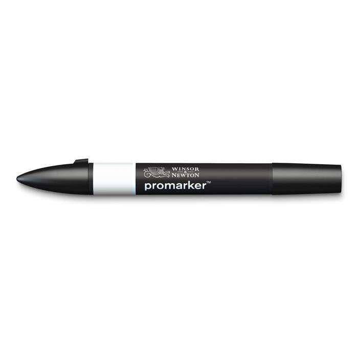 Winsor & Newton Promarker Graphic Pen 378 Ice Grey 7 - 1