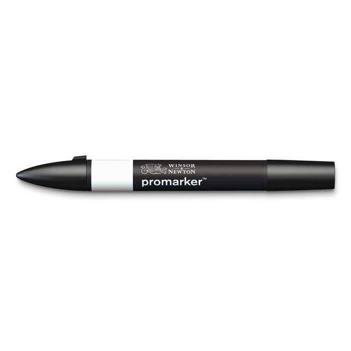 Winsor & Newton Promarker Graphic Pen 379 Cool Grey 00 - 1
