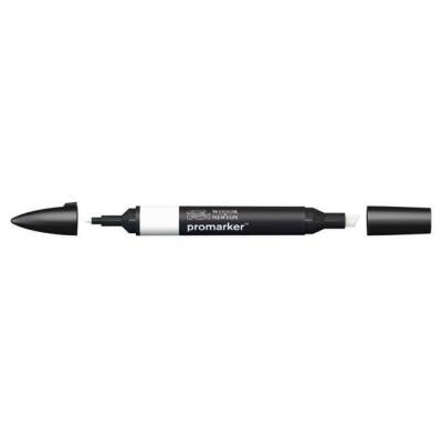 Winsor & Newton Promarker Graphic Pen 380 Cool Grey 0