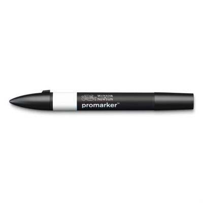 Winsor & Newton Promarker Graphic Pen 380 Cool Grey 0