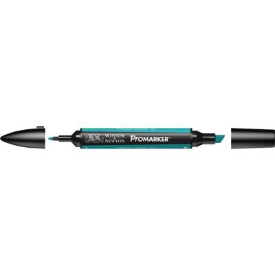 Winsor & Newton Promarker Graphic Pen 654 Turquoise C247