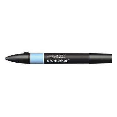 Winsor & Newton Promarker Graphic Pen B318 Cloud Blue