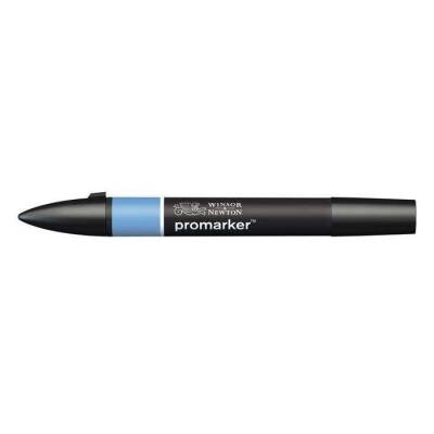 Winsor & Newton Promarker Graphic Pen B336 Cadet Blue