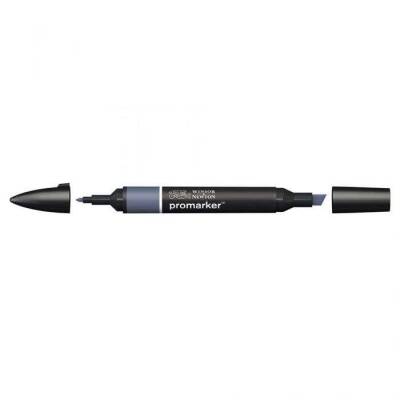 Winsor & Newton Promarker Graphic Pen BG05 Storm Cloud