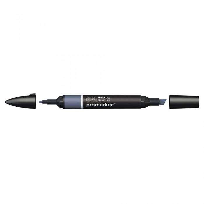 Winsor & Newton Promarker Graphic Pen BG05 Storm Cloud - 1