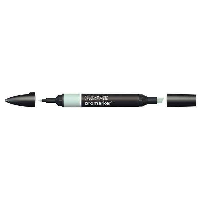 Winsor & Newton Promarker Graphic Pen C217 Pebble Blue - 1