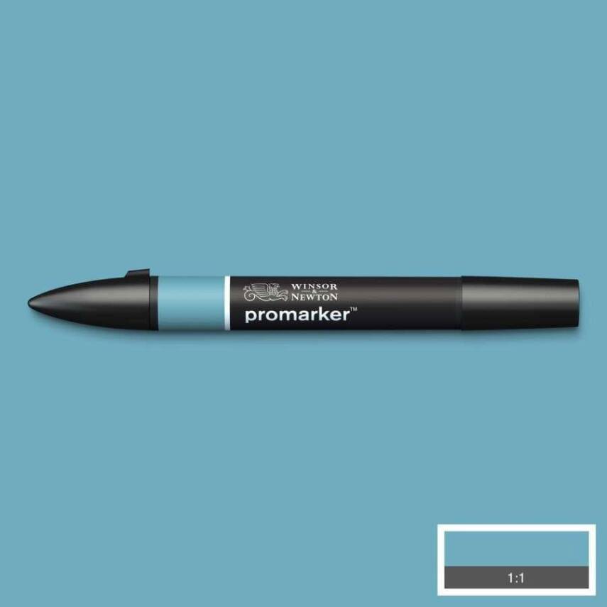 Winsor & Newton Promarker Graphic Pen C426 Verdigris - 2
