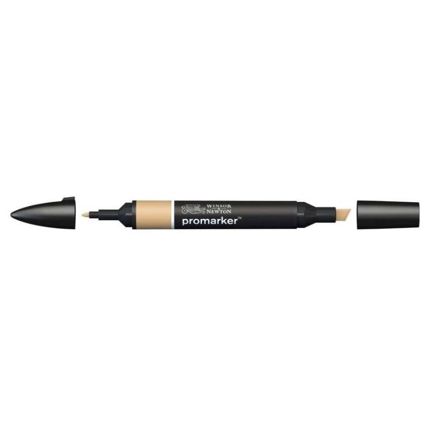 Winsor & Newton Promarker Graphic Pen O837 Praline - 1