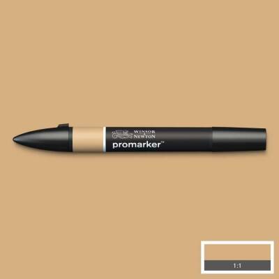 Winsor & Newton Promarker Graphic Pen O837 Praline