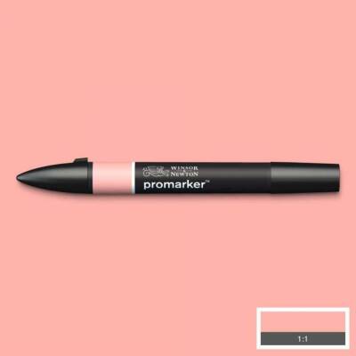 Winsor & Newton Promarker Graphic Pen R729 Misty Rose