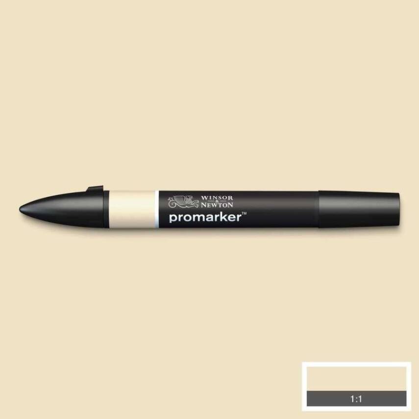 Winsor & Newton Promarker Graphic Pen Y217 Champagne - 2