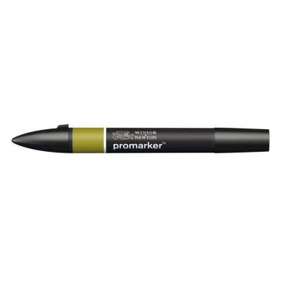 Winsor & Newton Promarker Graphic Pen Y524 Herb Green