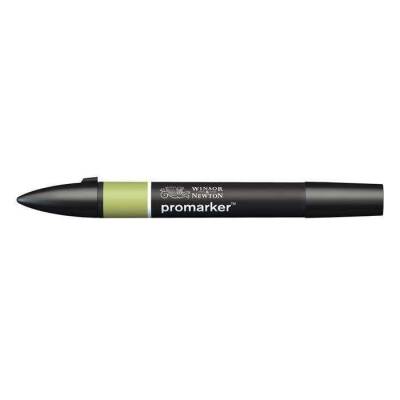 Winsor & Newton Promarker Graphic Pen Y923 Pesto