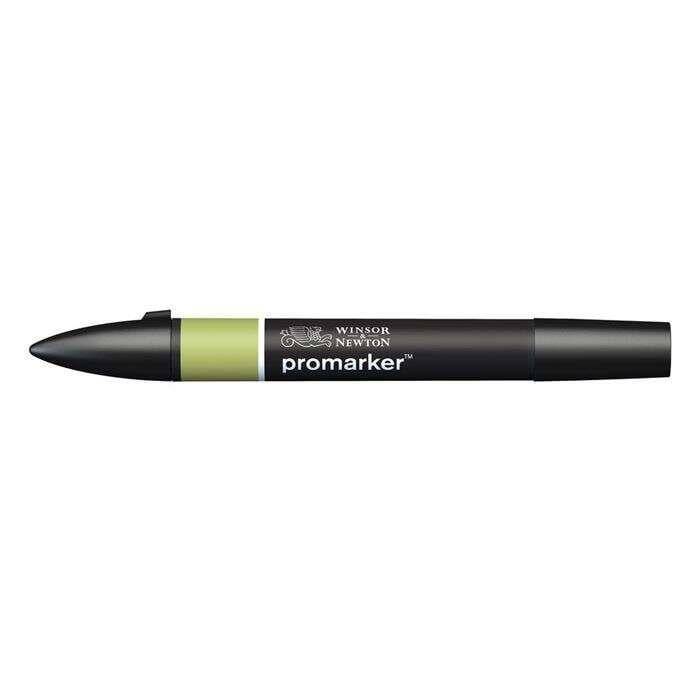 Winsor & Newton Promarker Graphic Pen Y923 Pesto - 1
