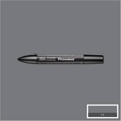 Winsor & Newton Promarker Warm Gray 4 - 1