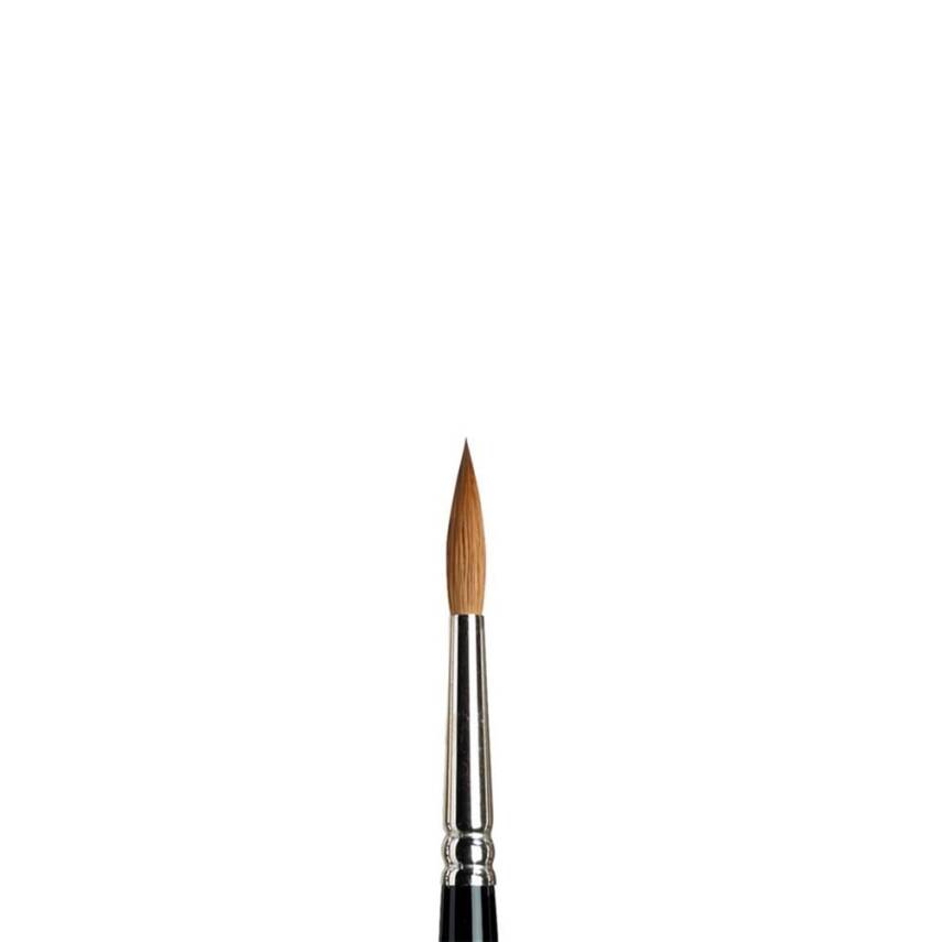 Winsor Newton Series 7 Kolinsky Samur Yuvarlak Fırça No: -2 - 2