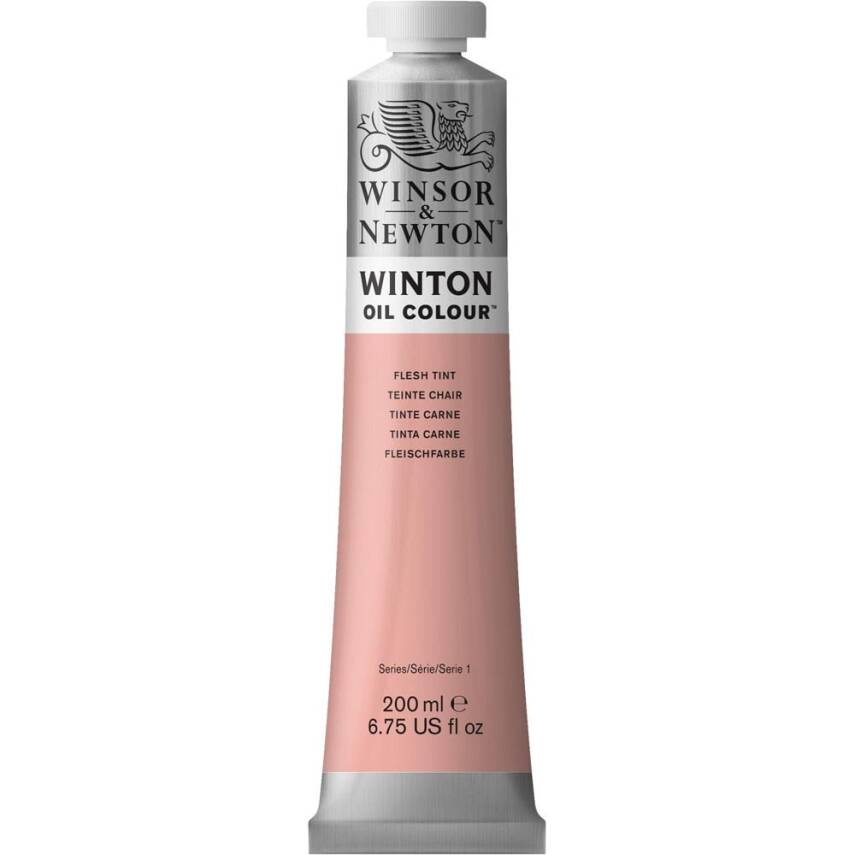 Winsor & Newton Winton Yağlı Boya 200 ml Flesh Tint 257 - 1