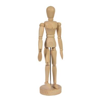 Wooden Mannequin 40 cm