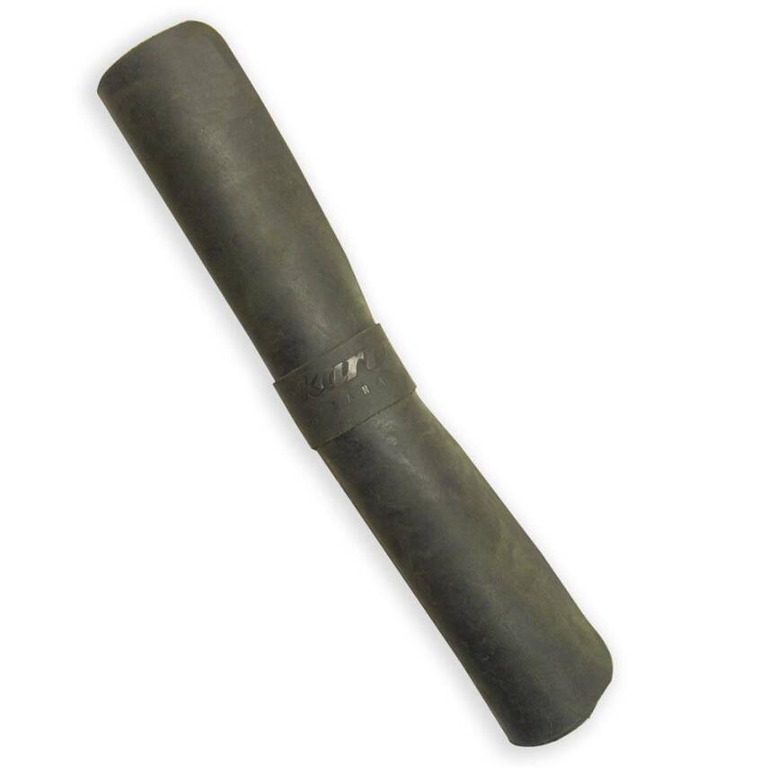 Writing Pad Crazy Leather 30x40 Khaki Green - 1