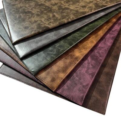 Writing Pad Imitation Leather with Reservoir - 3