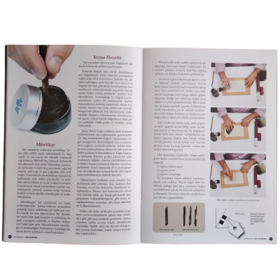 Yeni Başlayanlar İçin Rik'A Yazı Metodu - 3