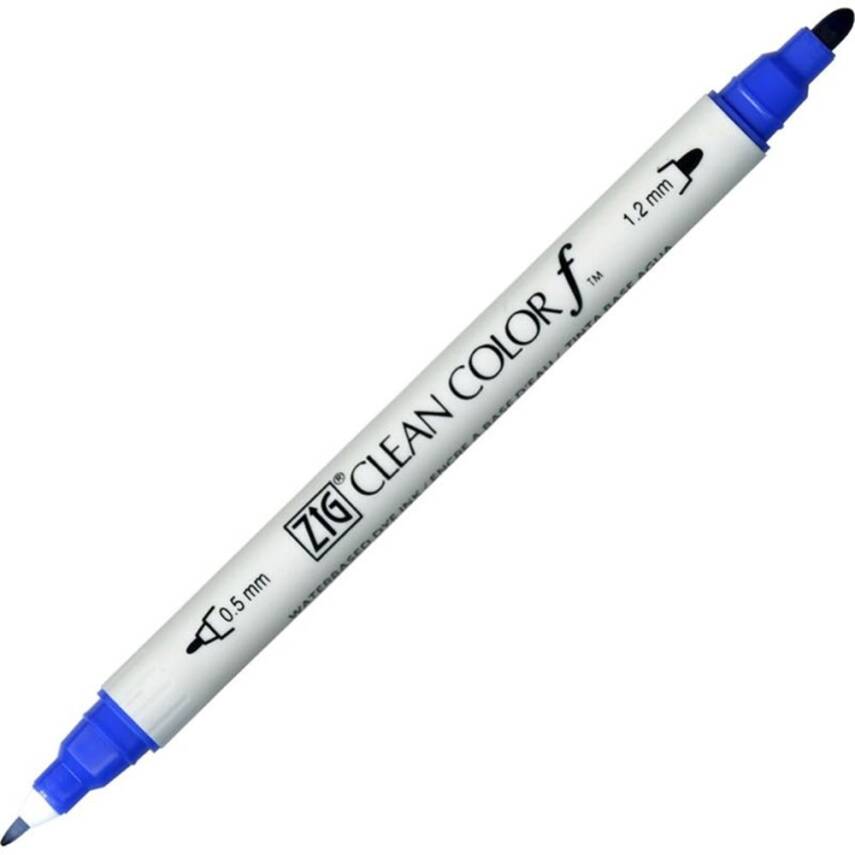 Zig Clean Color Blue - 1