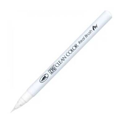 Zig Clean Color Real Brush Fırça Uçlu Marker Kalem 999 Blender