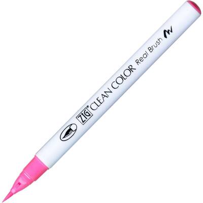 Zig Clean Color Real Brush Marker Pen 003 Fluorescent Pink